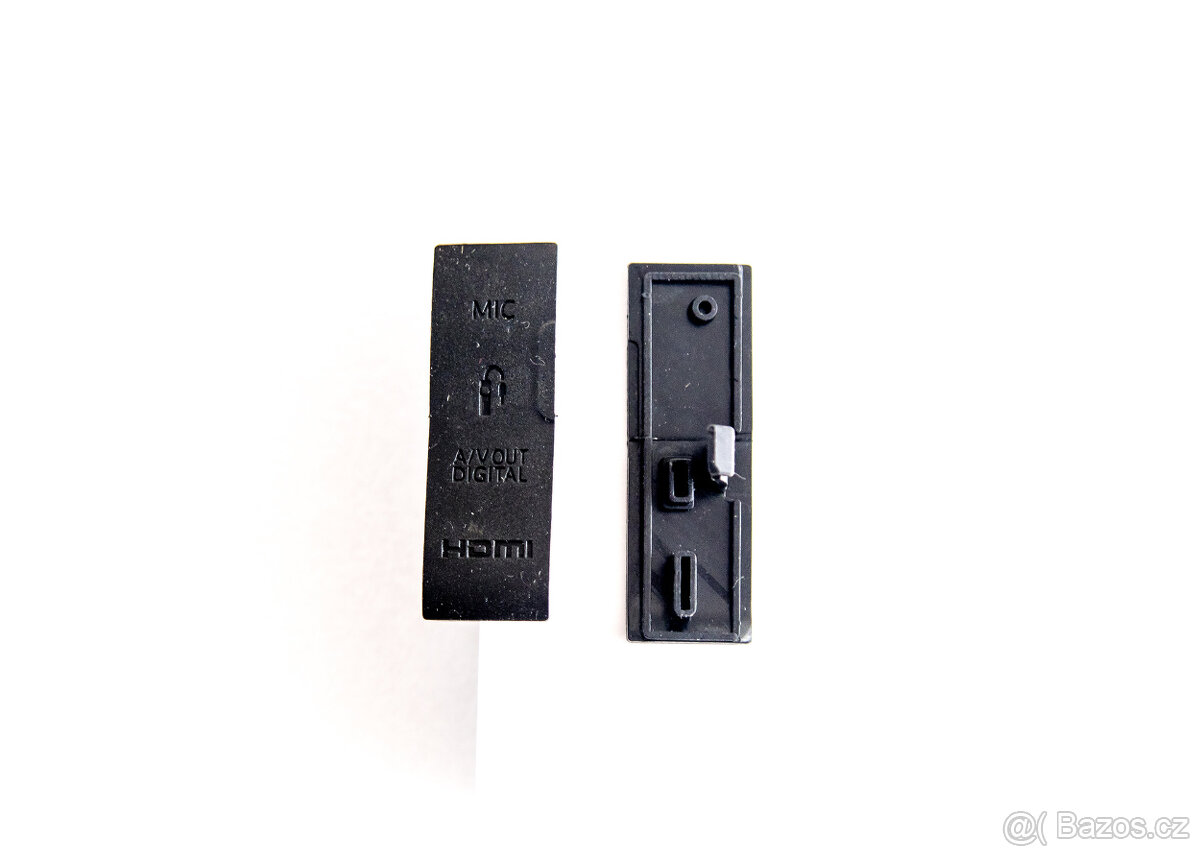 Gumový kryt konektorů pro Canon - 2