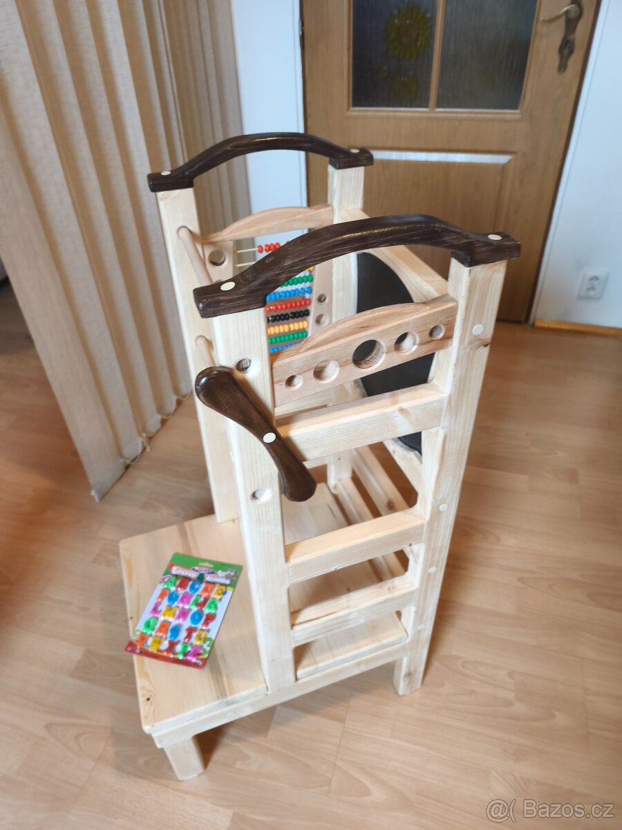 Učící věž - 2
