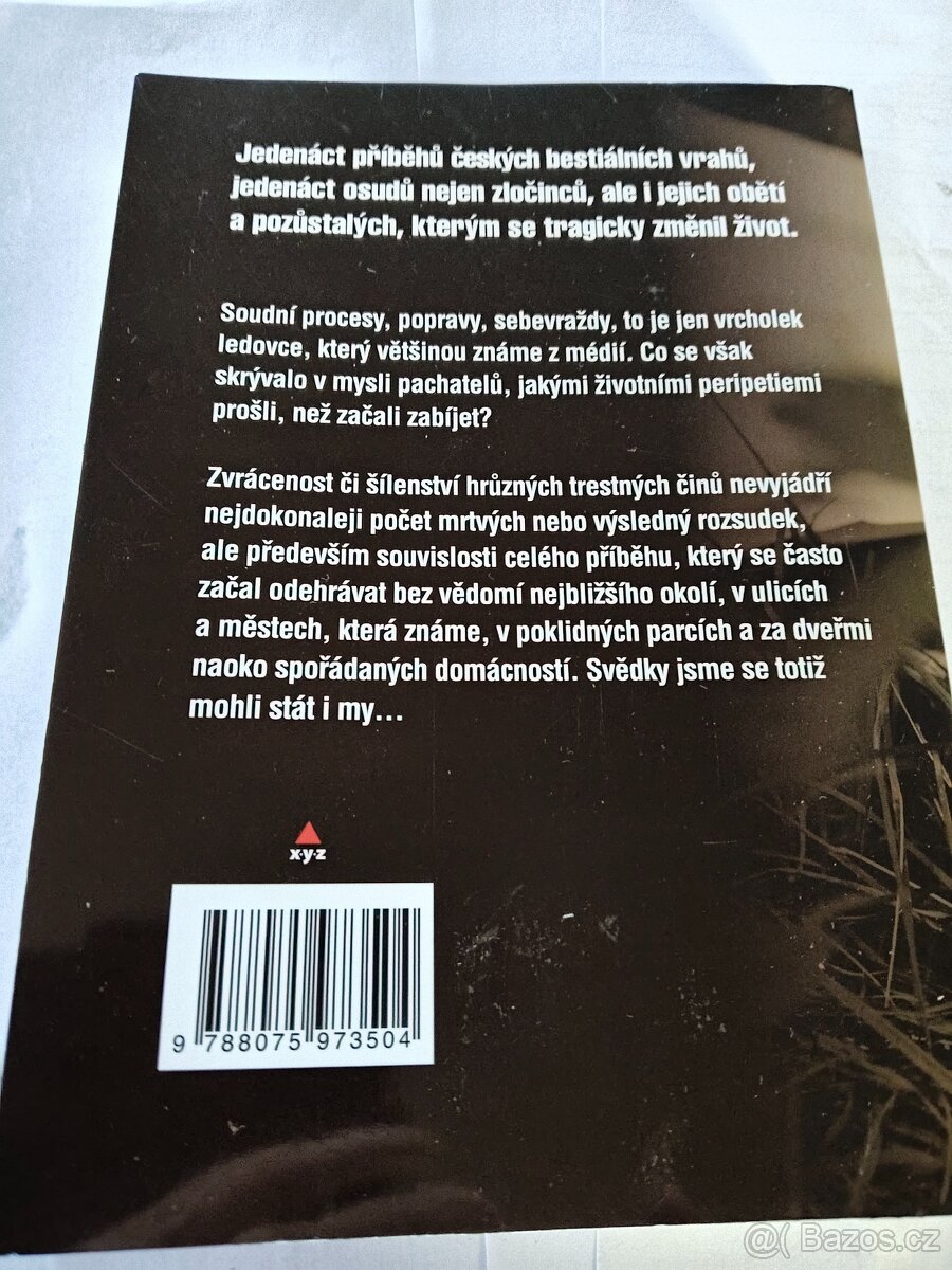 Nejděsivější československé zločiny - 2