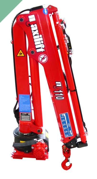 Hydraulický nakládací jeřáb MAXILIFT ML 110.3 - 2