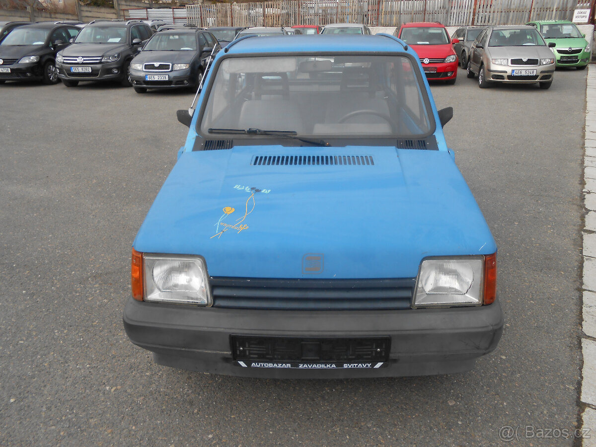 Seat Marbella 0,8 25Kw - 2