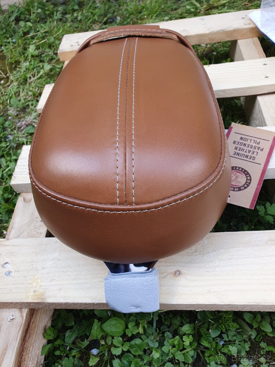 Indian Scout - sedlo spolujezdce - 2