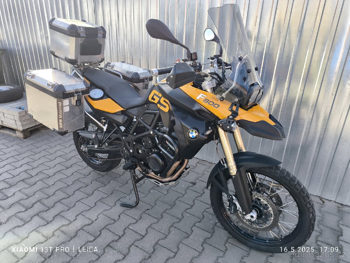 BMW F 800 GS - 2