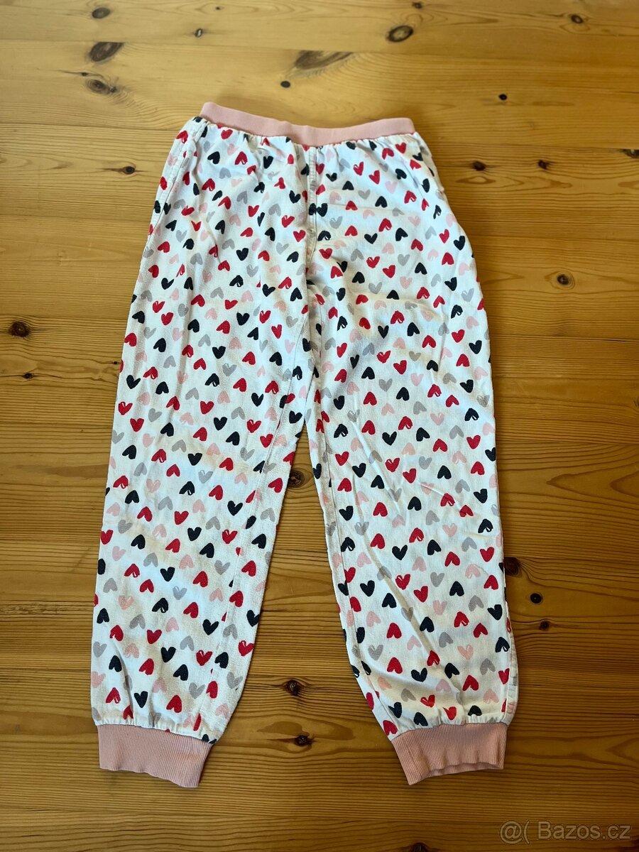 Dívčí pyžamo 146-152 - 2