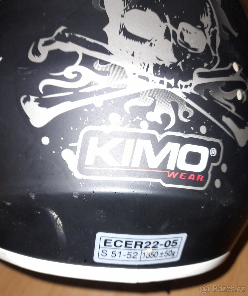 Helma dětská Kimo - 2