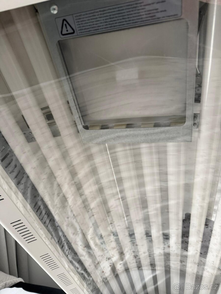 Solárium - domácí - 2