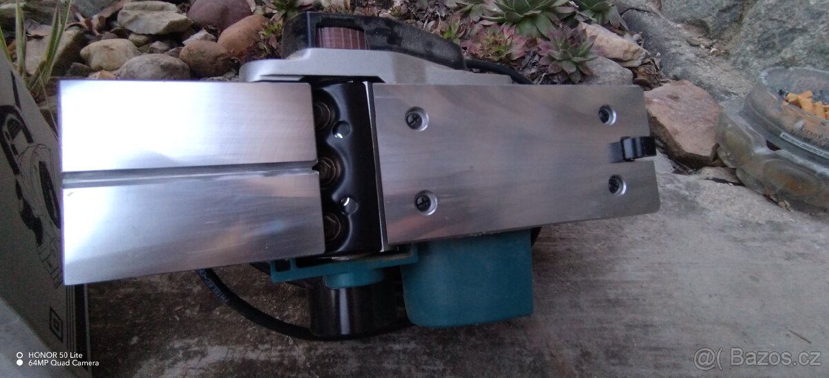 Elektricky hoblik - 2