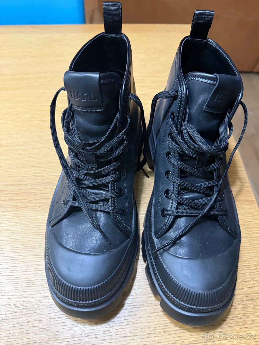 Boty KARL LAGERFELD vel.45 - 2