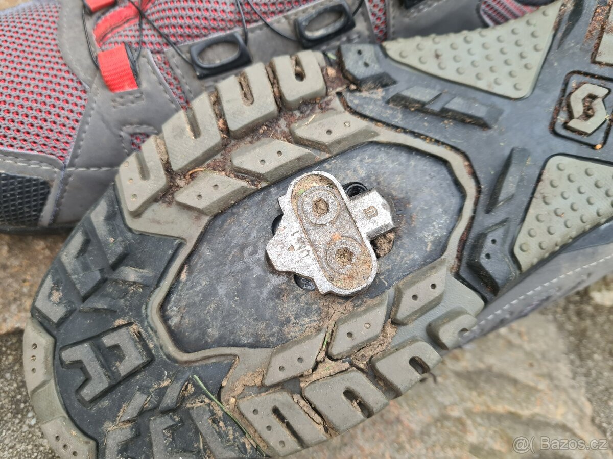 Boty na kolo v.42 Scott - 2