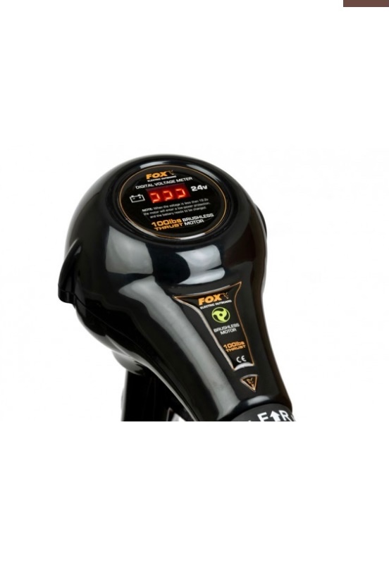 Elektromotor FOX 100lb - 2