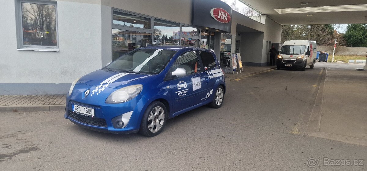 Renault twingo 1.2 Gt turbo - 2