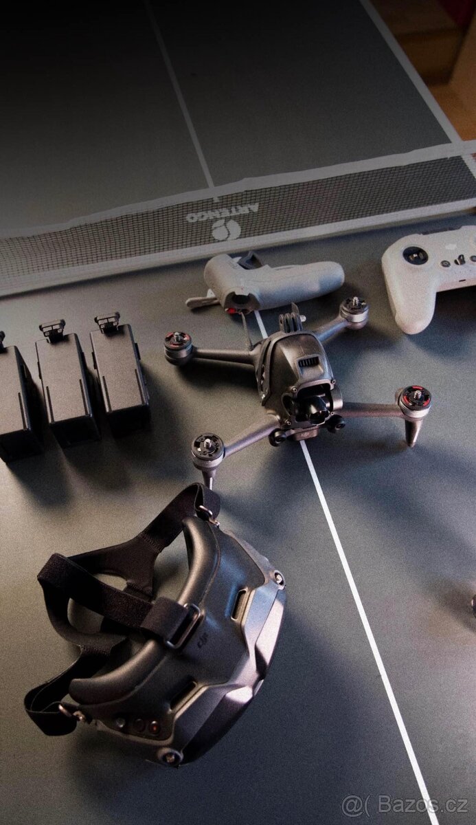 DJI FPV Combo + motion controller - 2