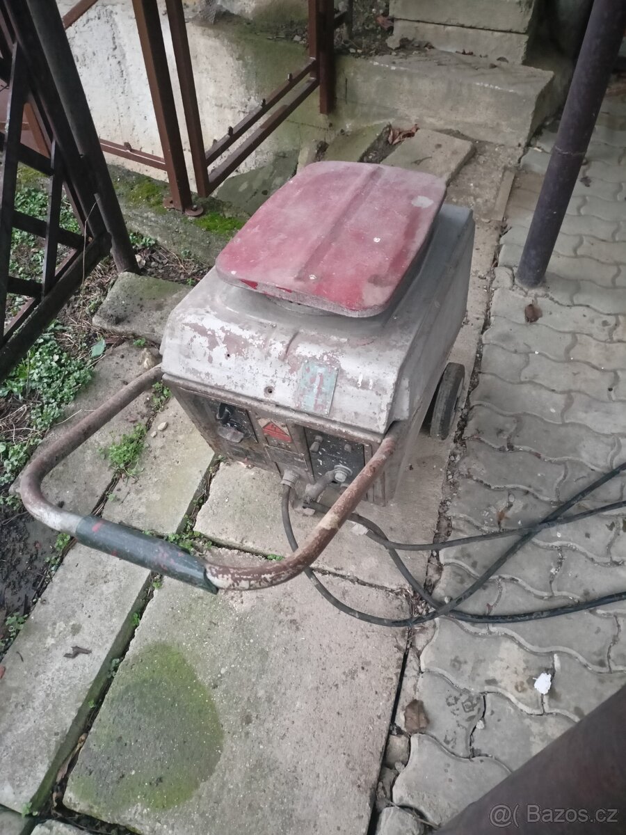 Svářečka triodyn - 2