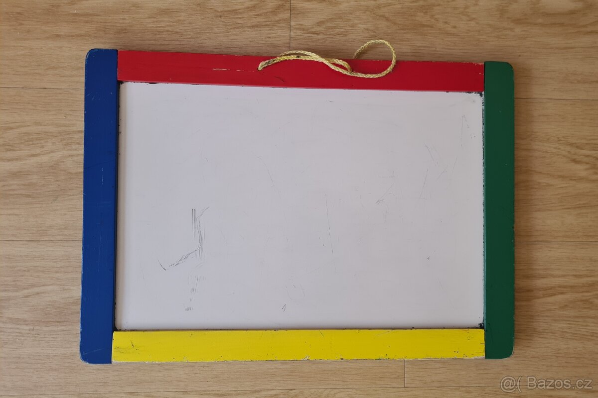 Magnetická tabulka s písmeny - 2