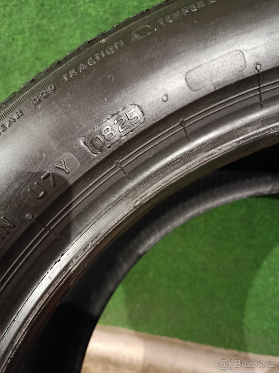 4ks zanovni letni 225/50/18 Bridgestone - 2