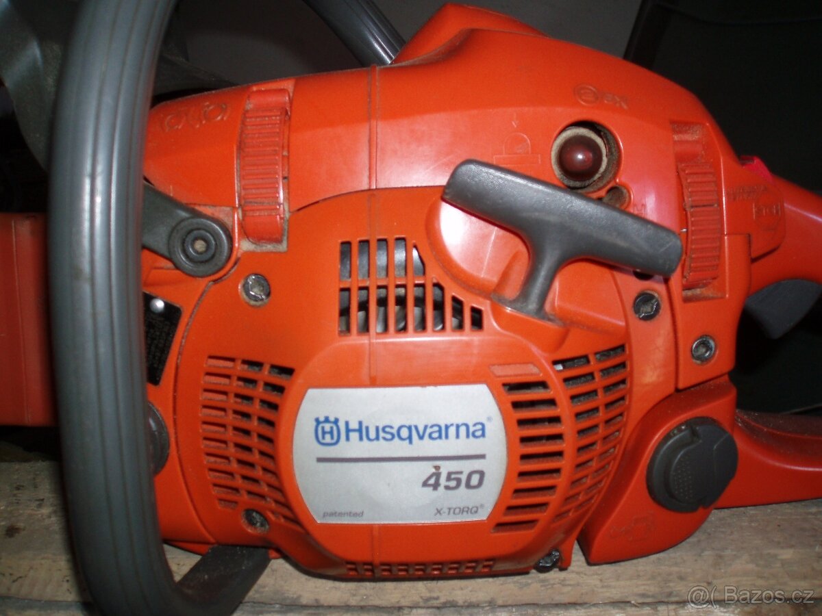 Husqarna 450 - 2