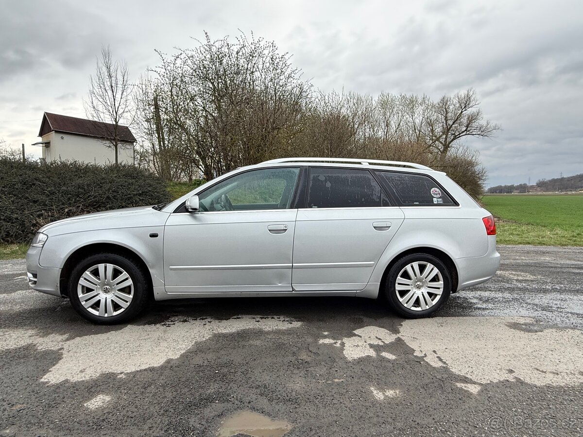 Audi A4 B7 Avant 2.0TDi 103 kw - 2