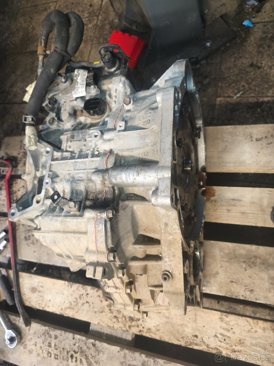 Hyundai Santa Fe automaticka převodovka - 2