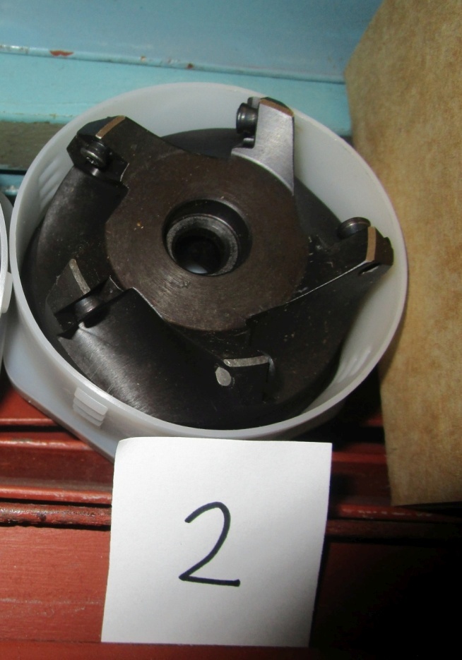 Obráběcí nářadí - 2