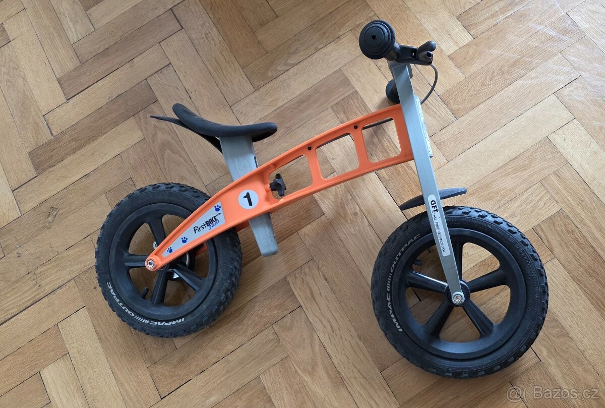 Odrážedlo FirstBIKE - 2