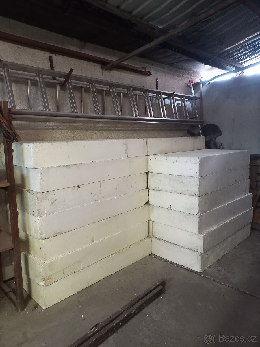 Soklový polystyren EPS 180mm - 2