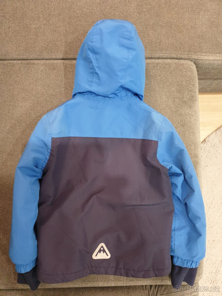 Zimní bunda 110/116 - 2