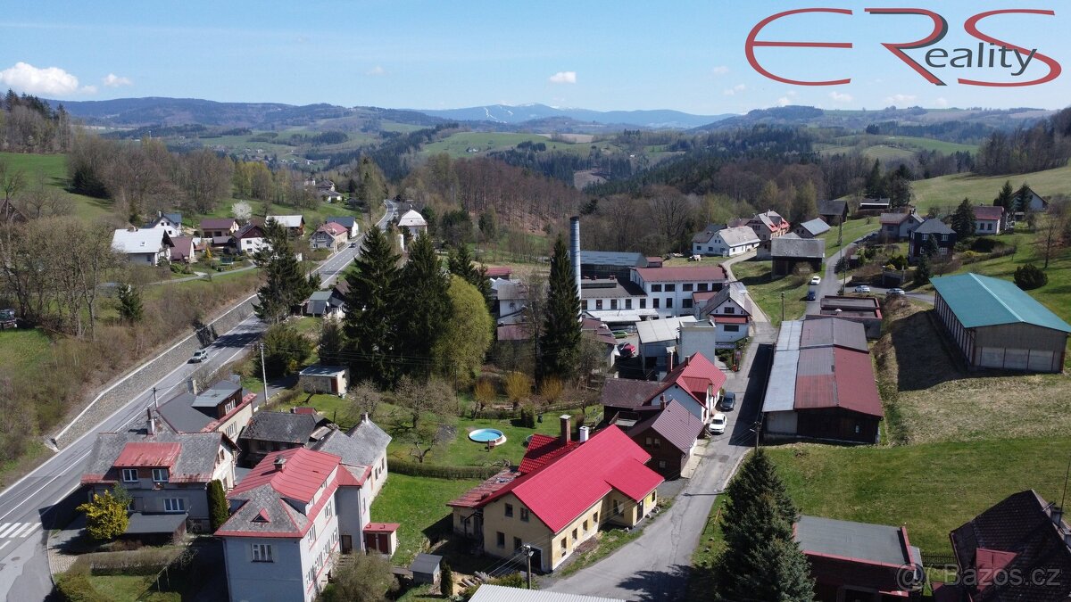 Komerční objekt, 300 m² - Držkov, ev.č. 00496 - 2