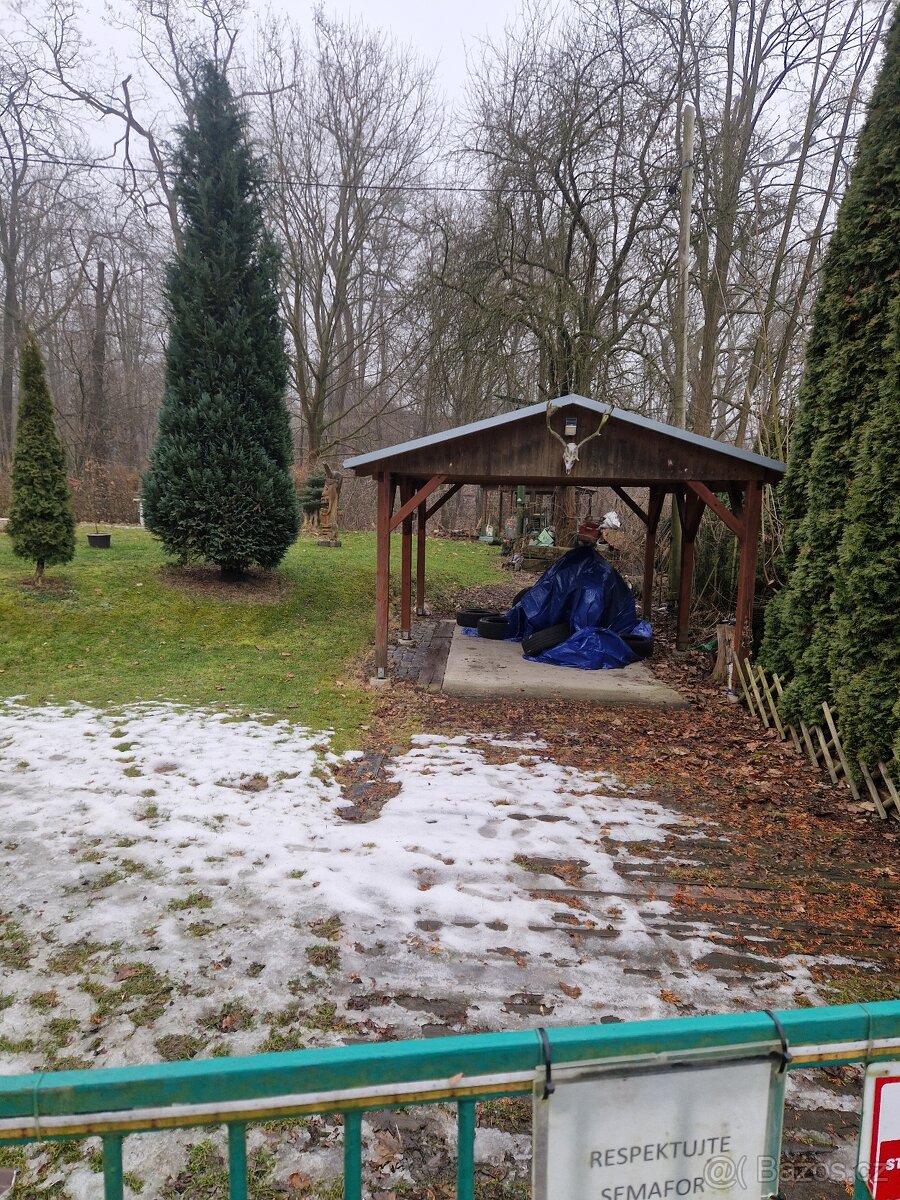 Chata k celorocnimu bydleni - 2