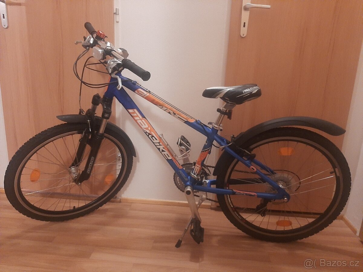 Dětské kolo zn. Maxbike, vel.24 - 2