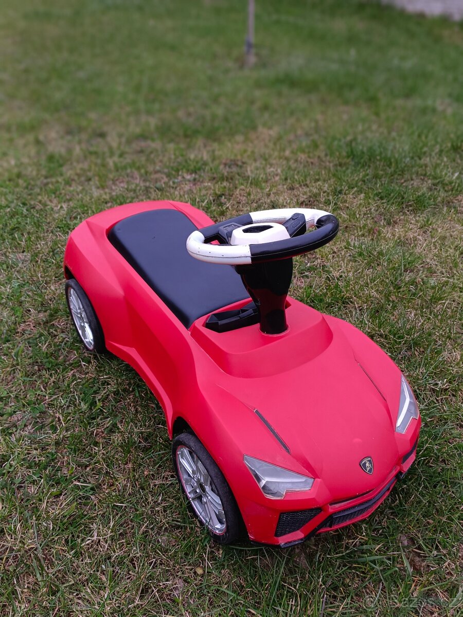 Auto odrážedlo Lamborghini - 2