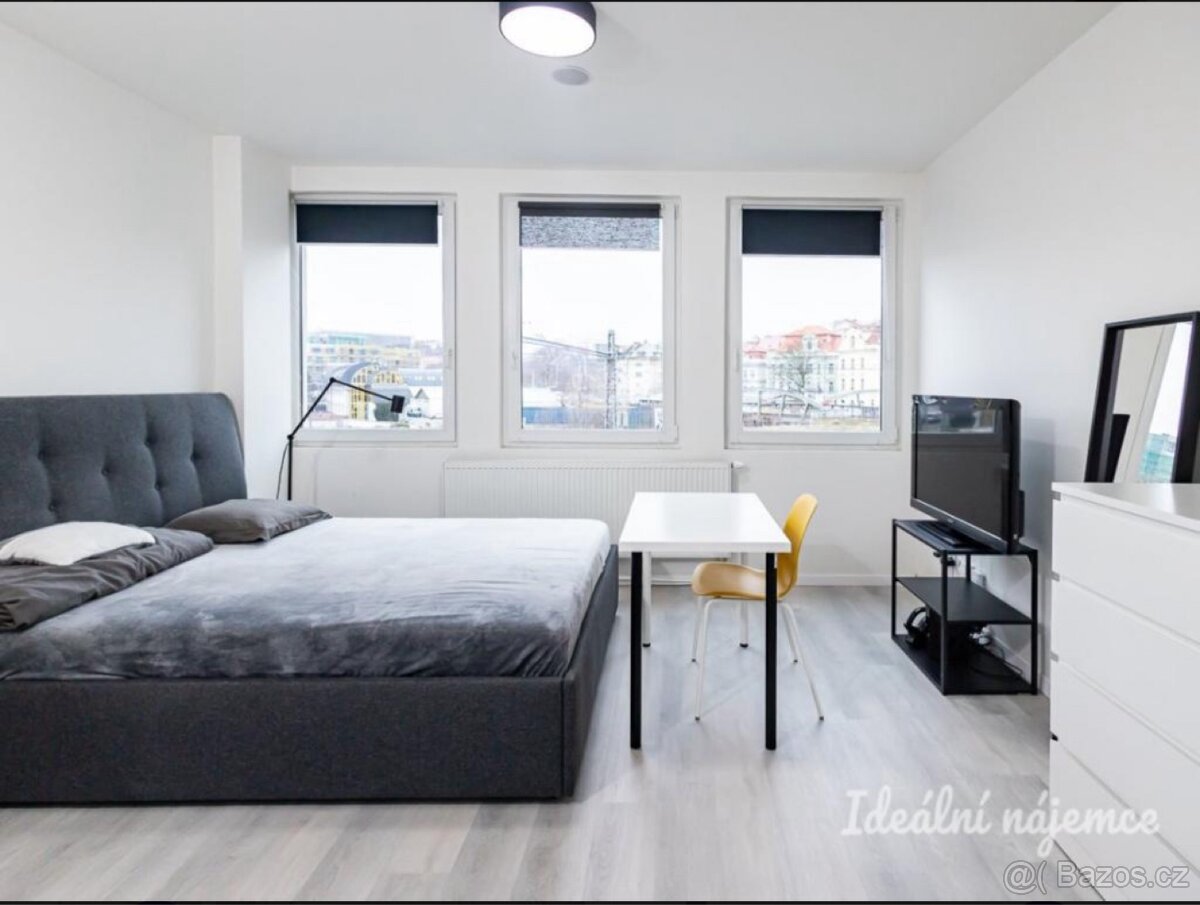 Pronájem byty - 2