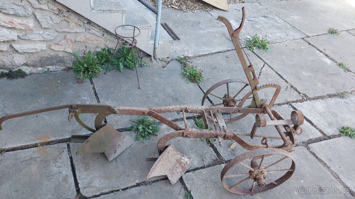 Prodám pluh - 2