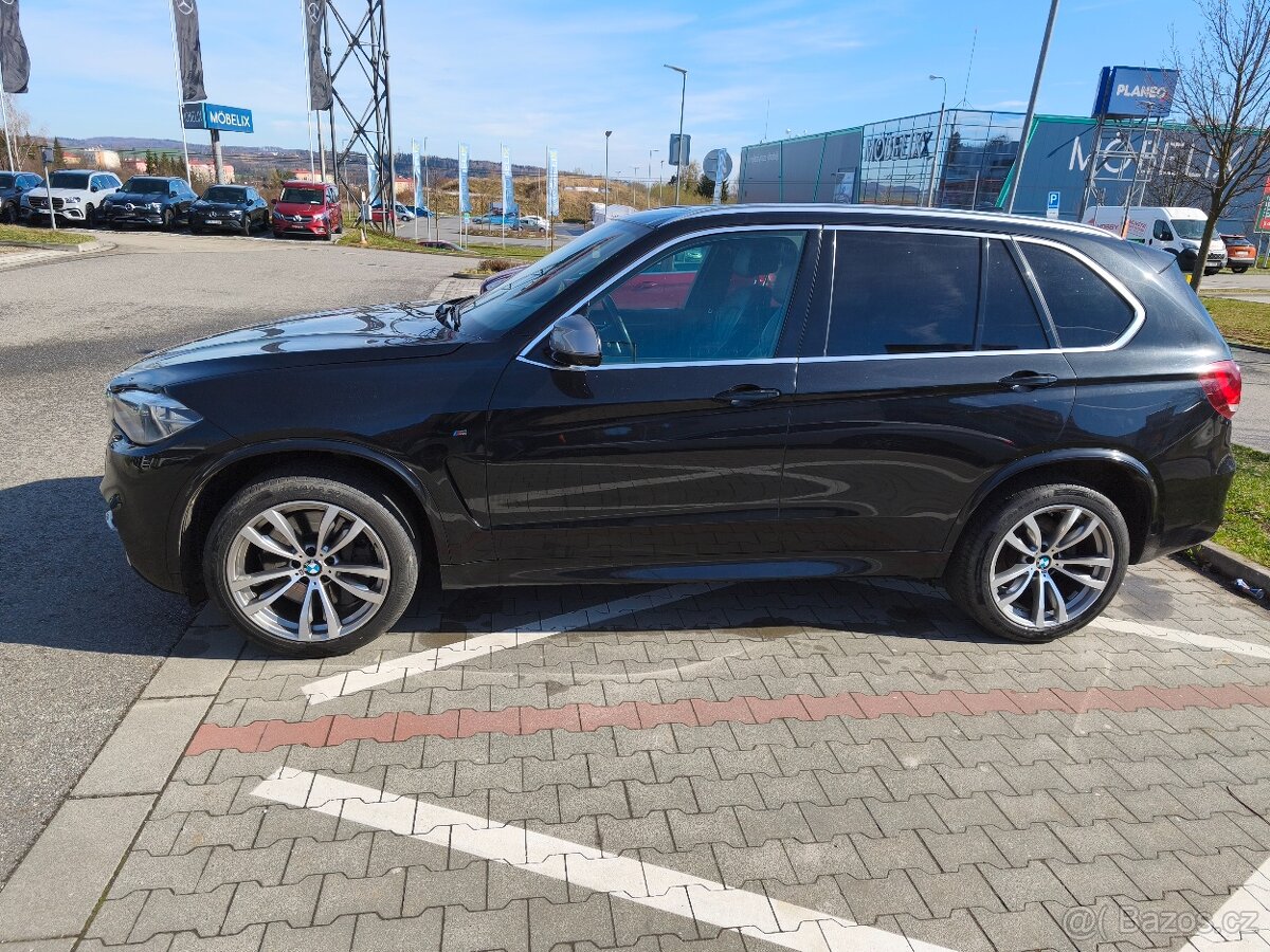 BMW X5M50d - 2