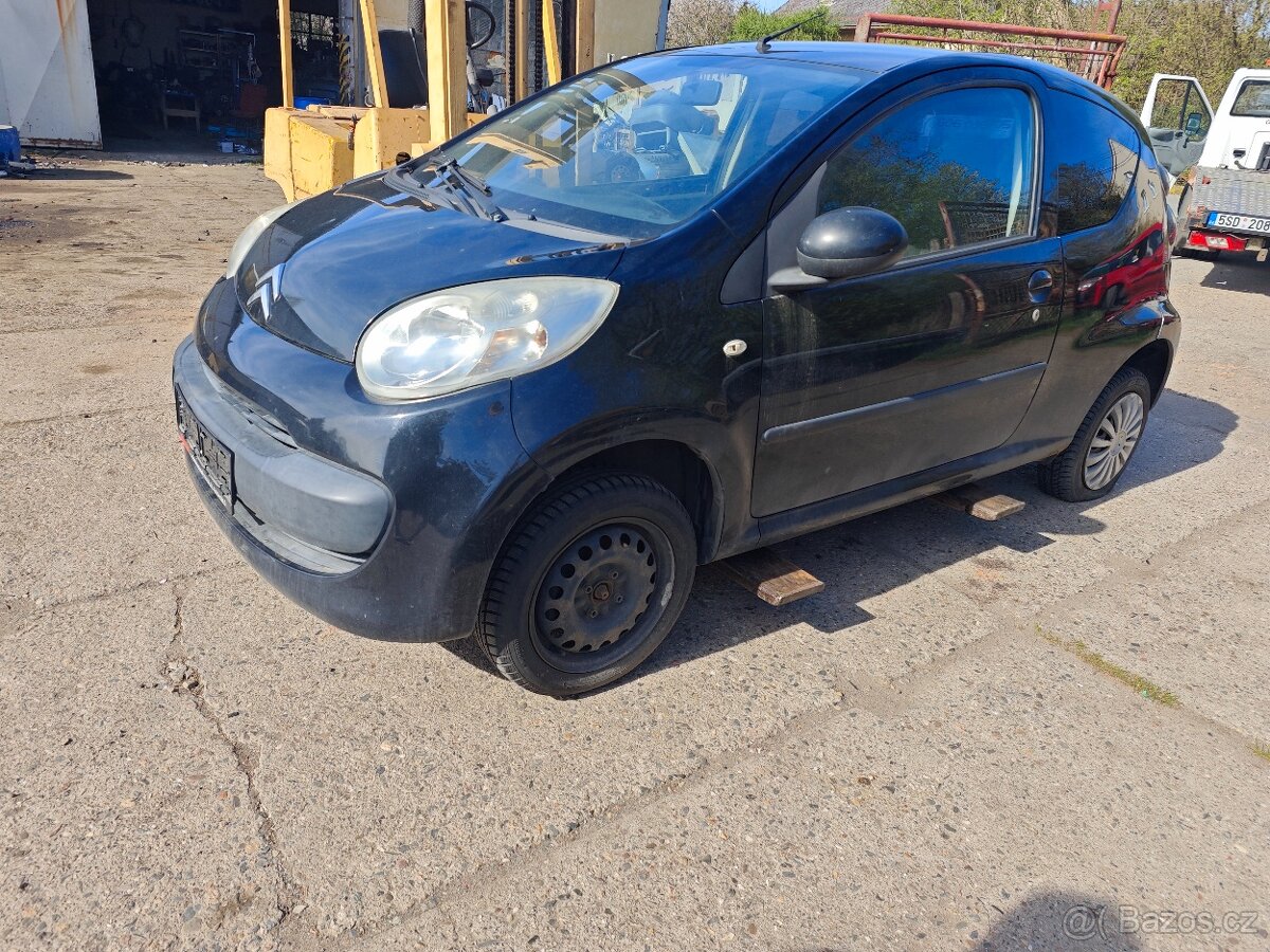 Citroen C1 ND - 2