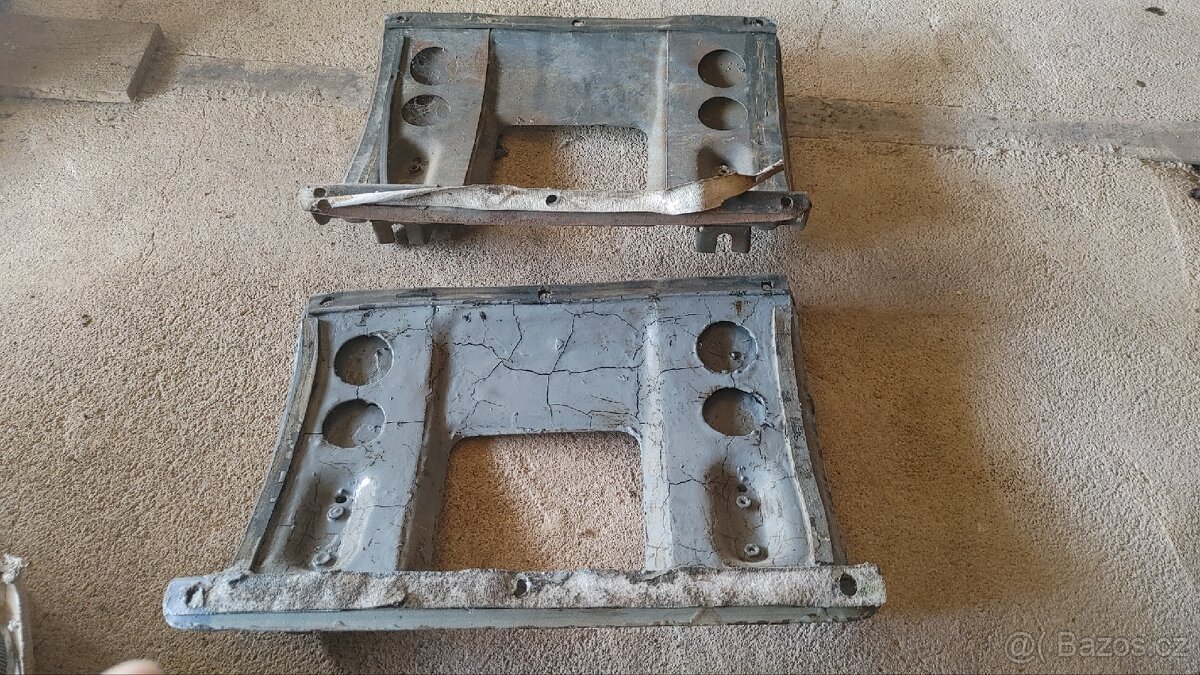 Škoda 1000 -110r - 2