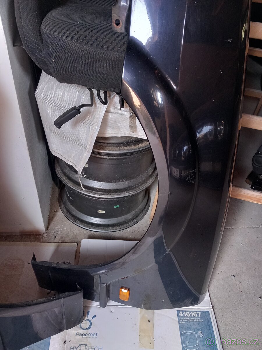 Vw corrado blatniky - 2