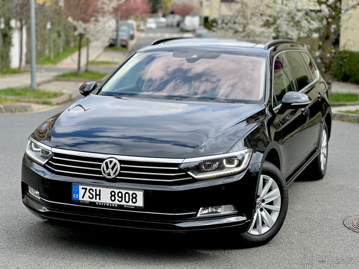 VW Passat B8 140 kw - 2