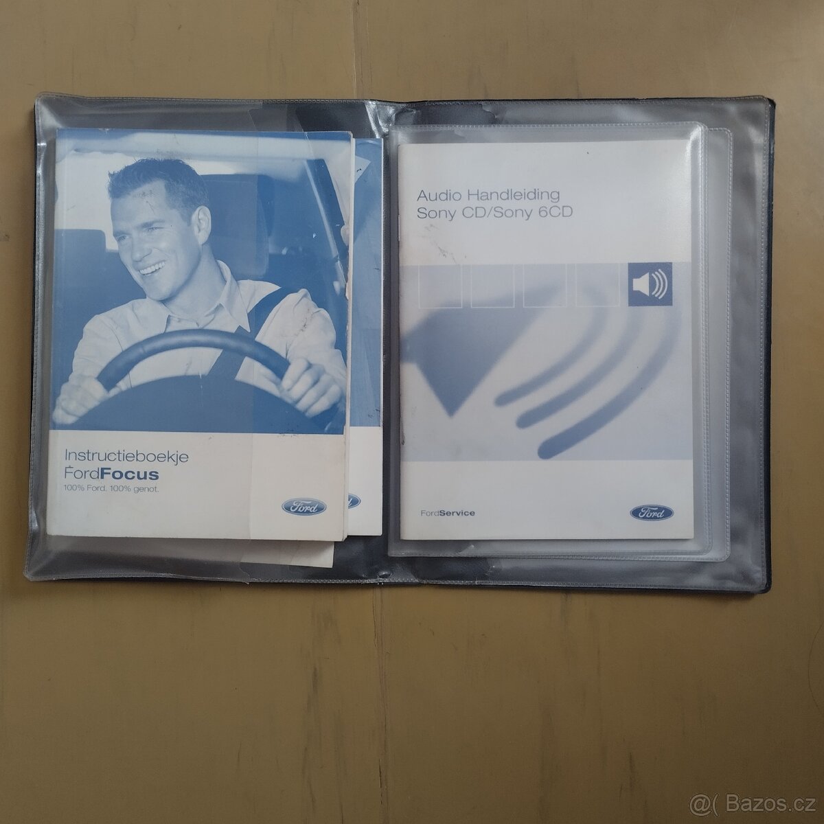 Obal na dokumenty Ford - 2