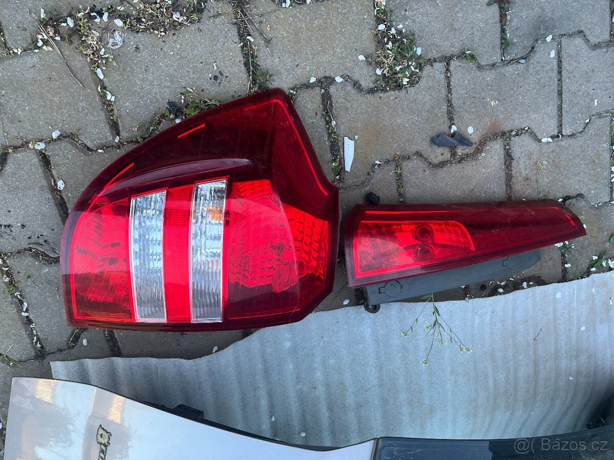 Kia Ceed ND zad.část - 2