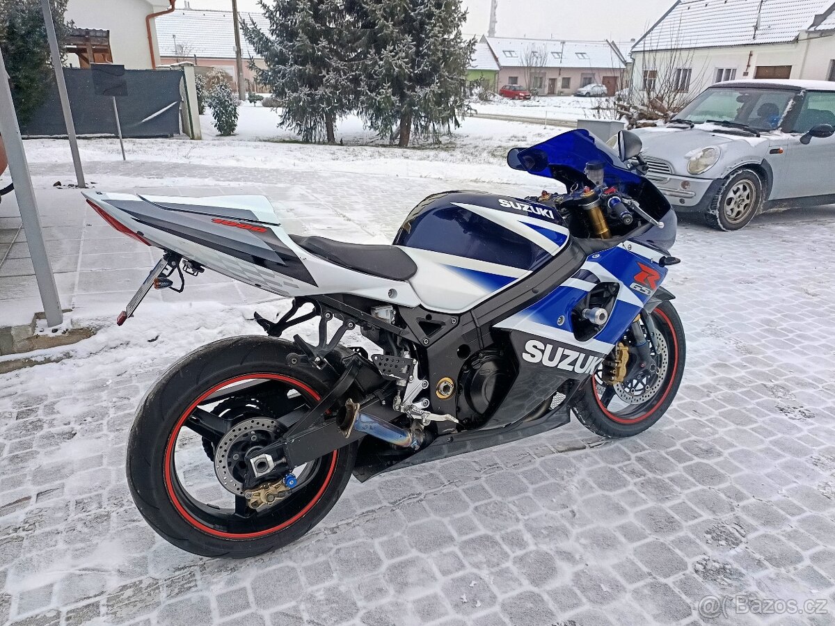 Suzuki GSX-R 1000 K3 - 2