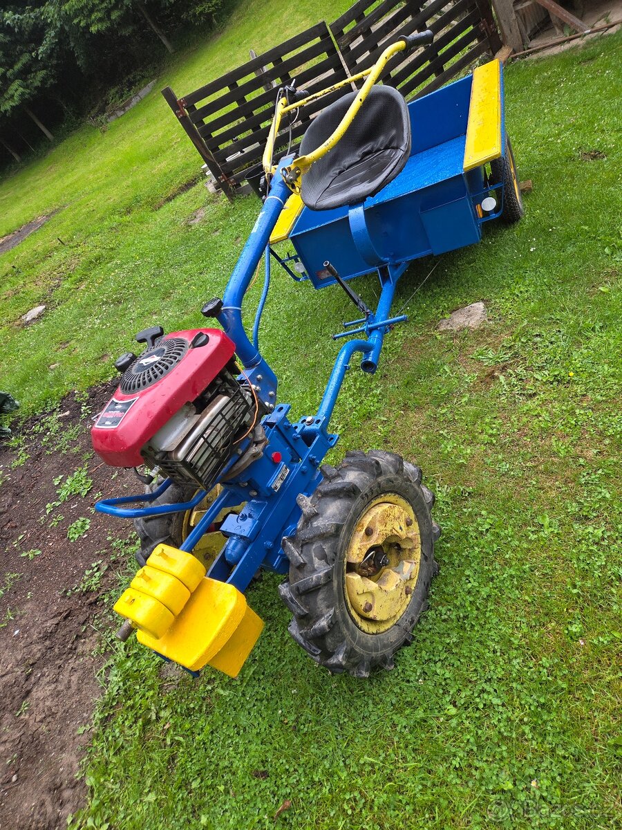 Prodam malotraktor Agzat - 2