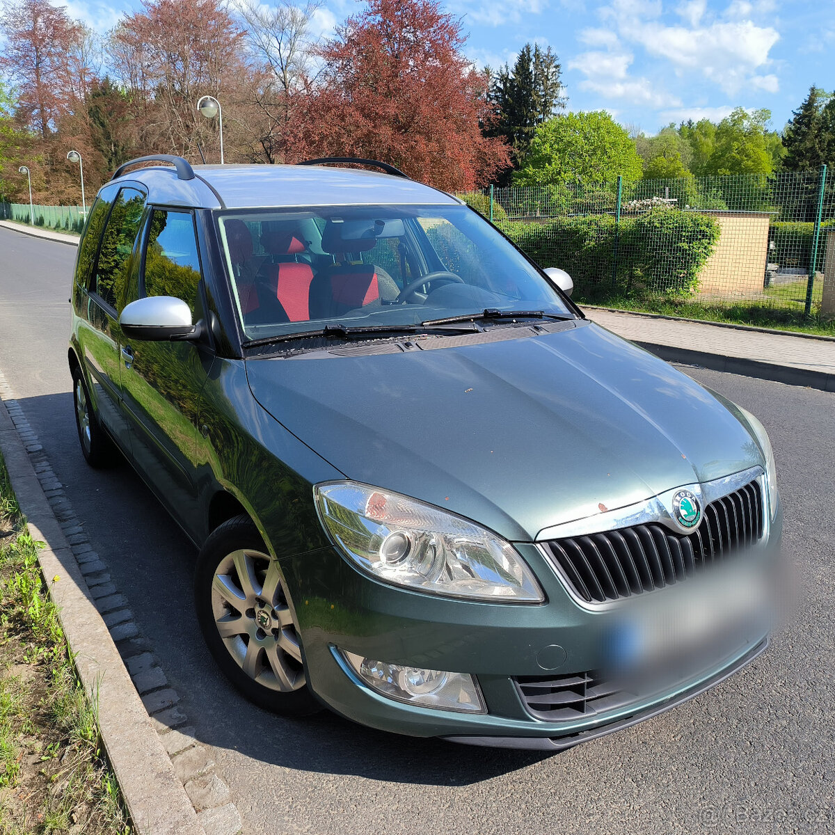Škoda Roomster - 2