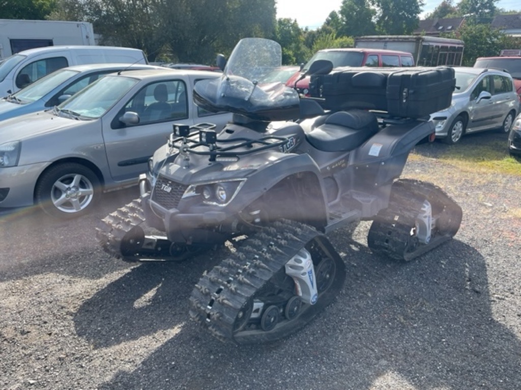 TGB blade 1000 EFI EPS 4x4, r.2016, 1.maj. odpočet DPH
