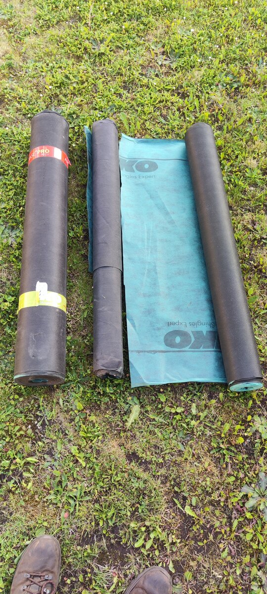 Střešní pás podkladní IKO Armourbase Pro 45-50 m2 - 2