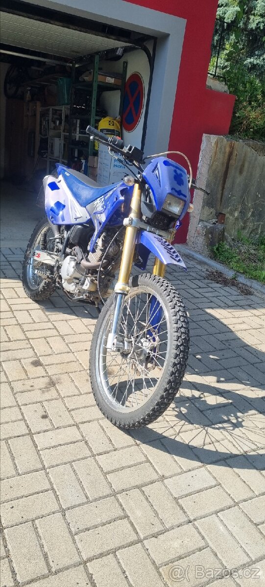 yuki tr 125ccm 2008