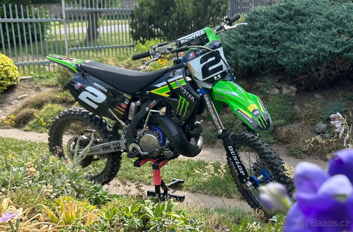 kx 250 2003