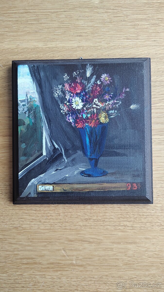 OBRAZ AUTOR VLADIMÍR TERŠ - 2