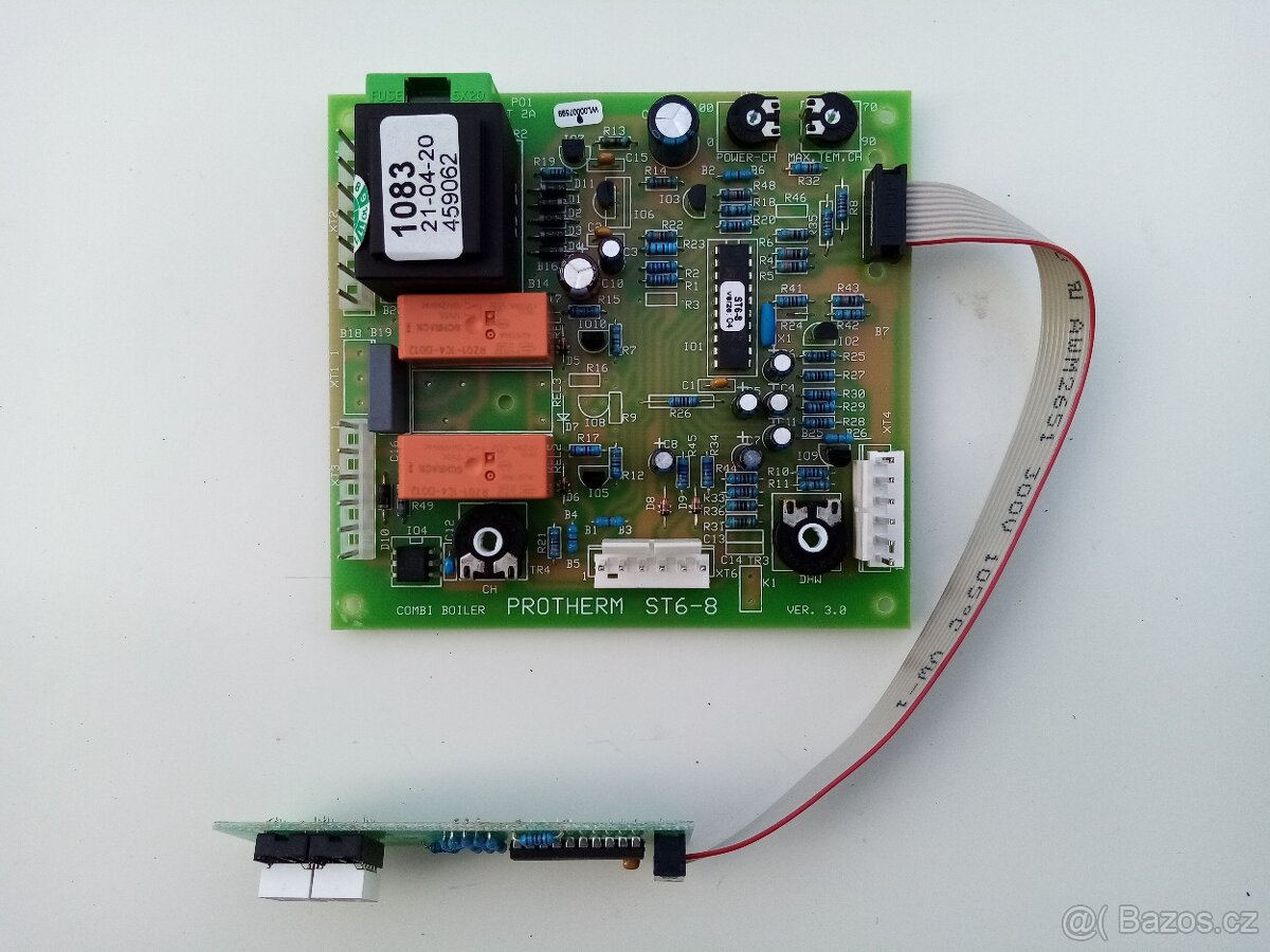 Protherm Tiger 24 KOV (12), Protherm 24 KOV - 2