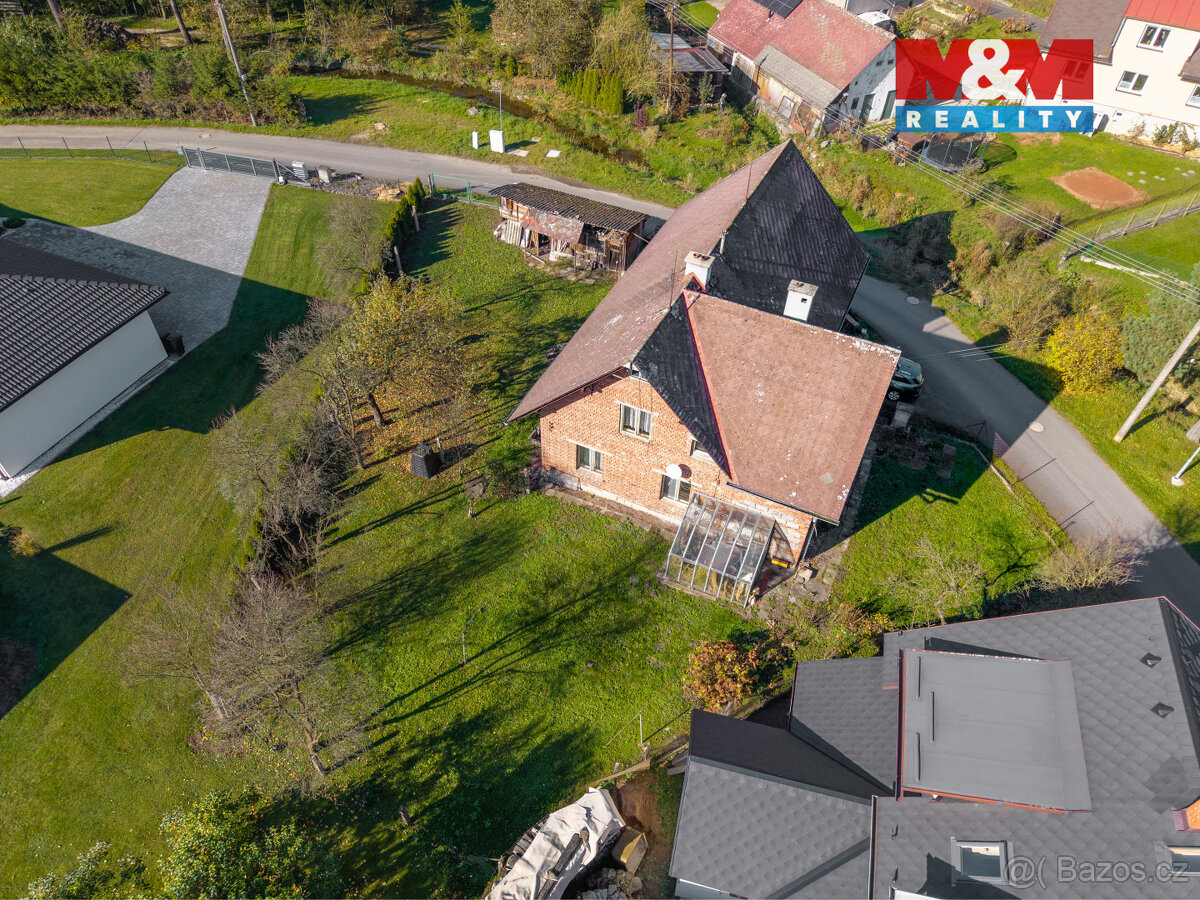 Prodej rodinného domu, 770 m², Lukavice - 2