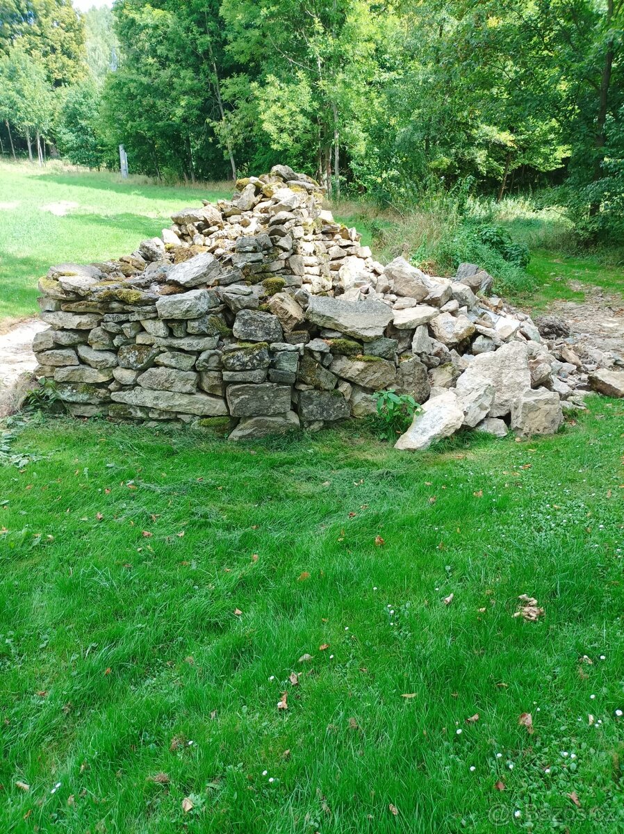 Kámen stavební - 2